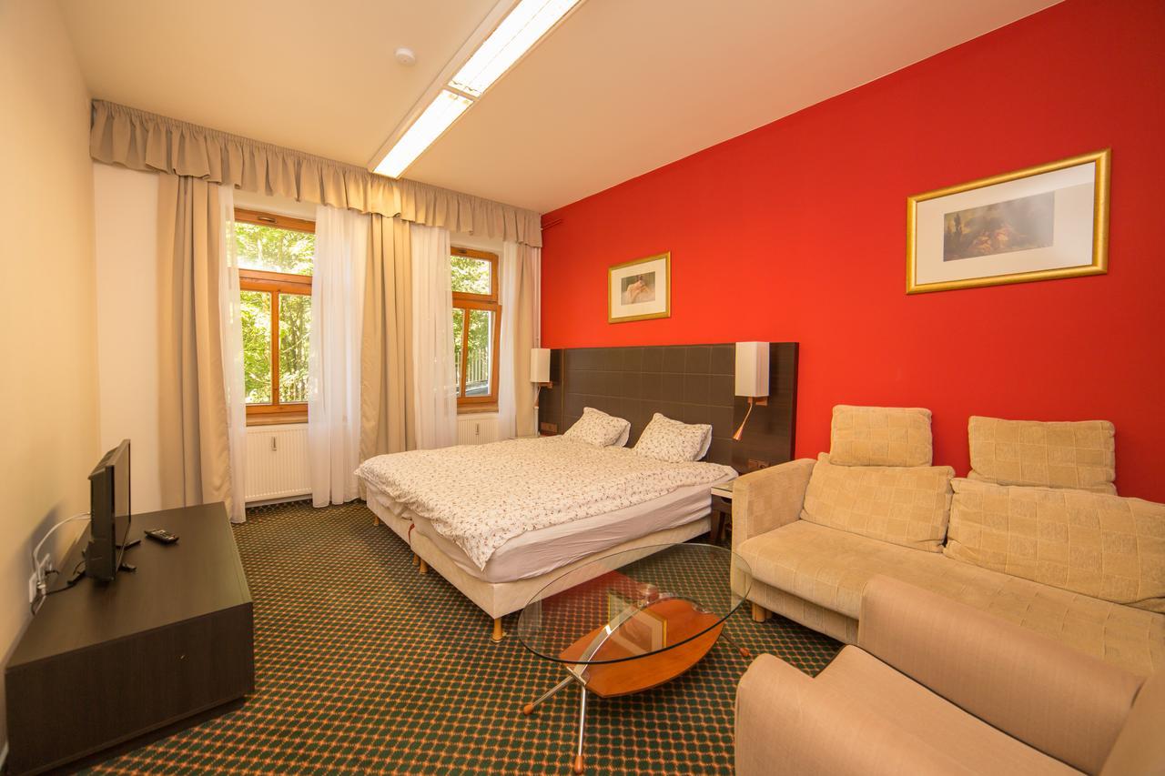 Spa Residence Karlovy Vary Exterior foto