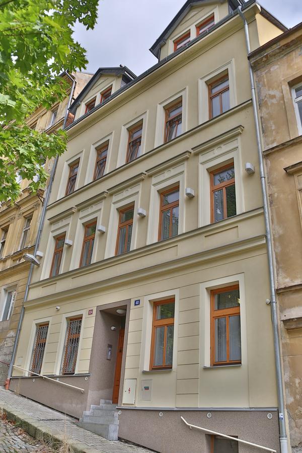 Spa Residence Karlovy Vary Exterior foto