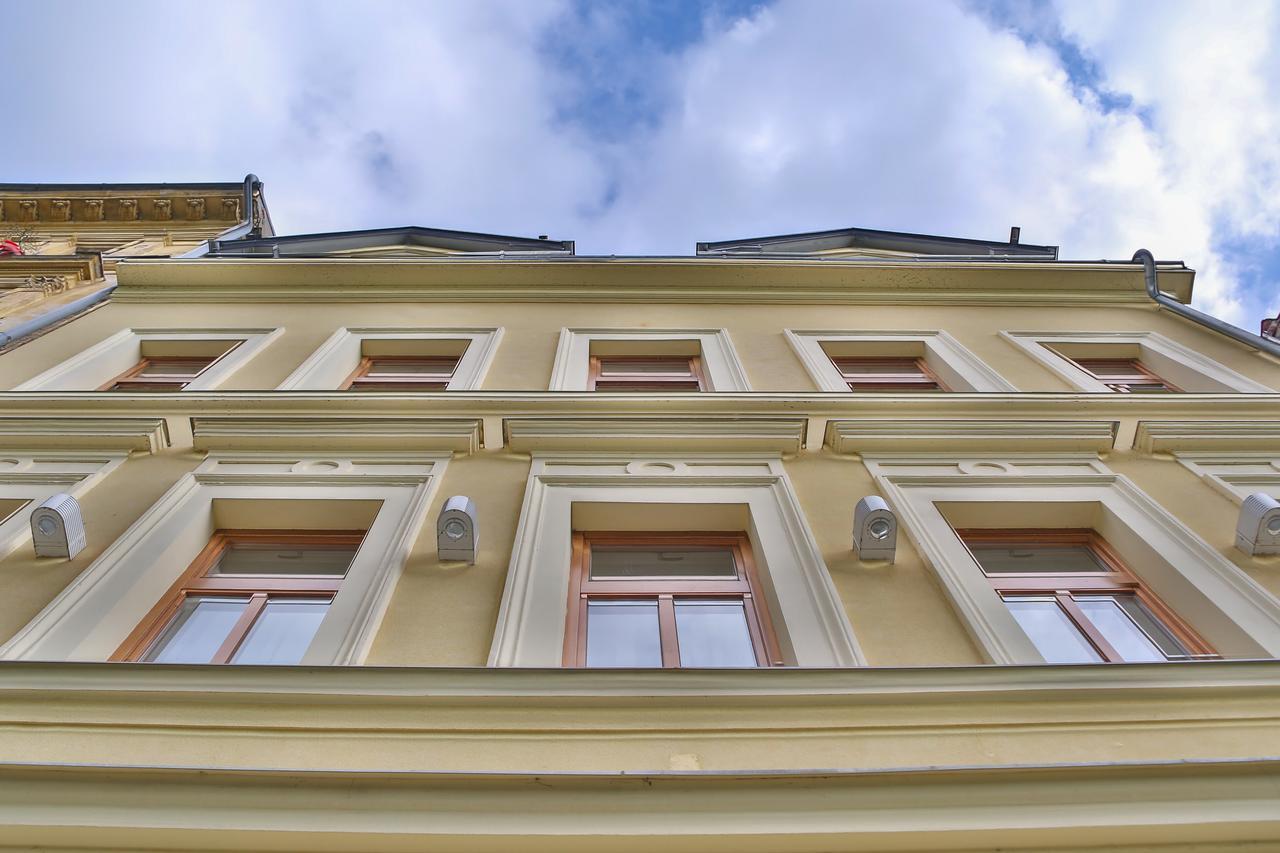 Spa Residence Karlovy Vary Exterior foto