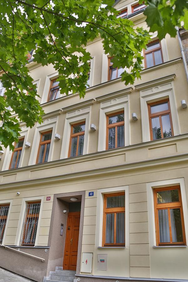 Spa Residence Karlovy Vary Exterior foto