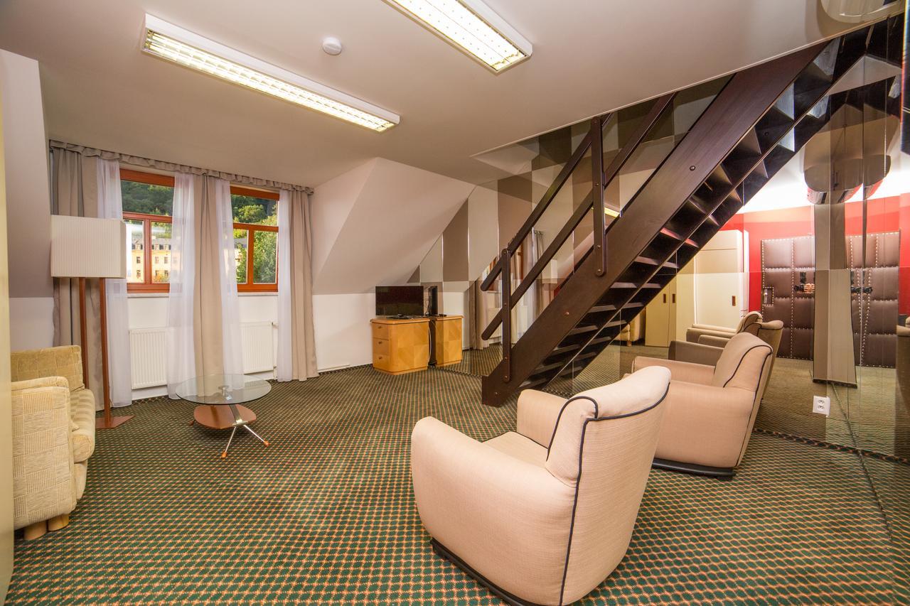 Spa Residence Karlovy Vary Exterior foto