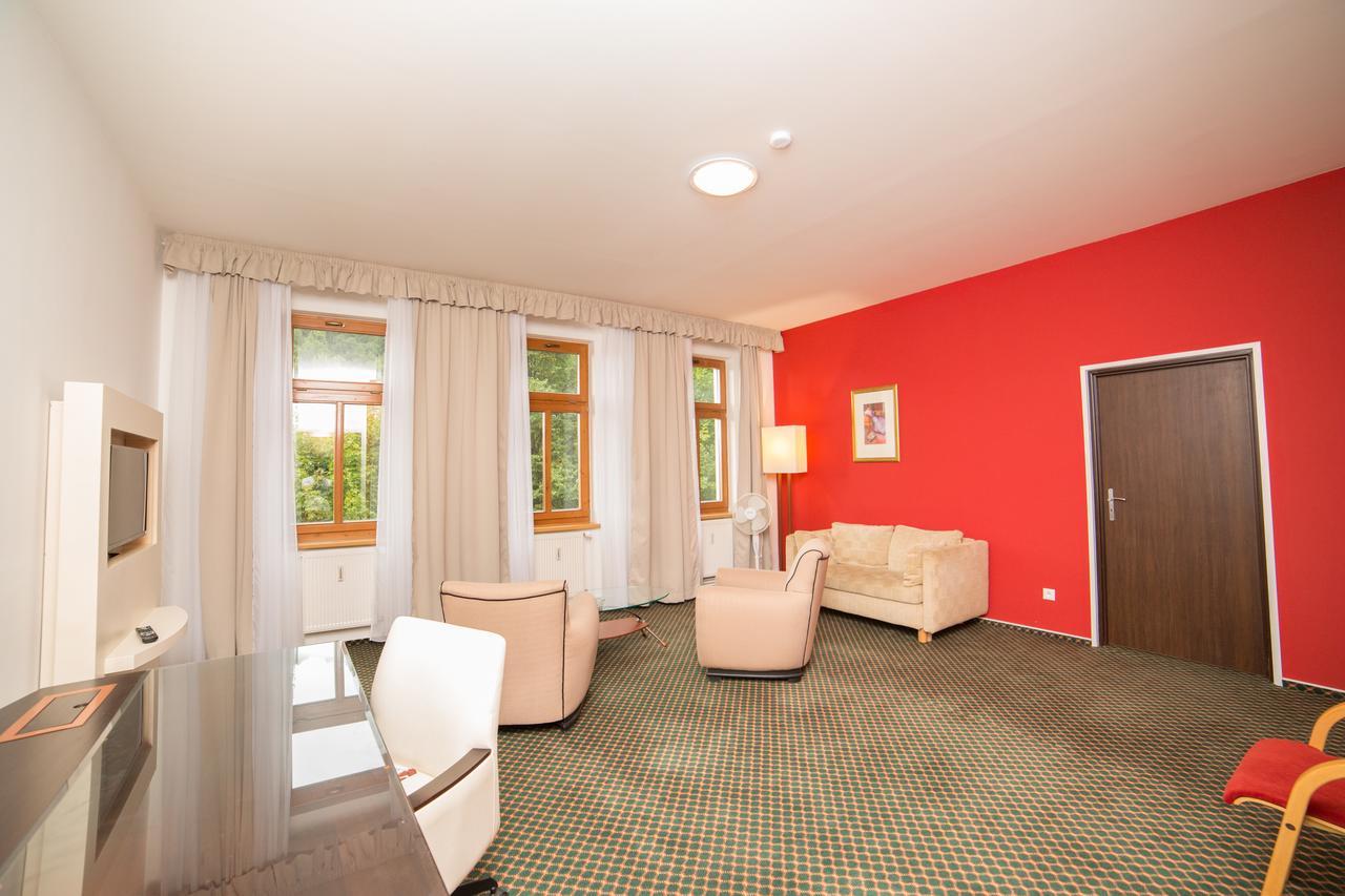 Spa Residence Karlovy Vary Exterior foto